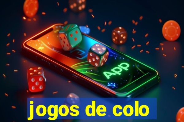 jogos de colo