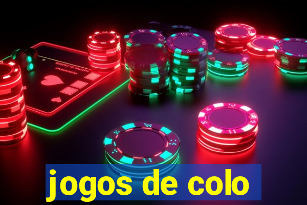 jogos de colo