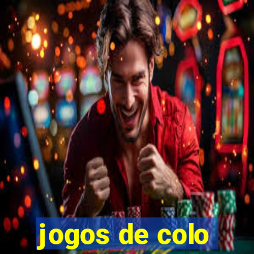 jogos de colo