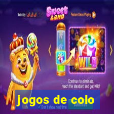 jogos de colo