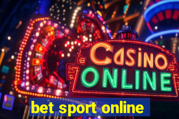 bet sport online