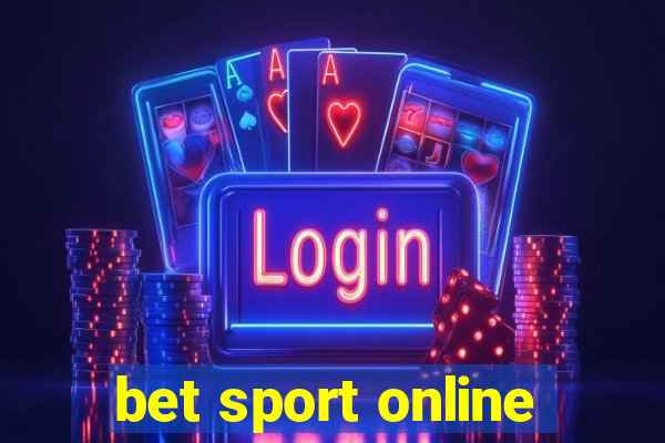 bet sport online