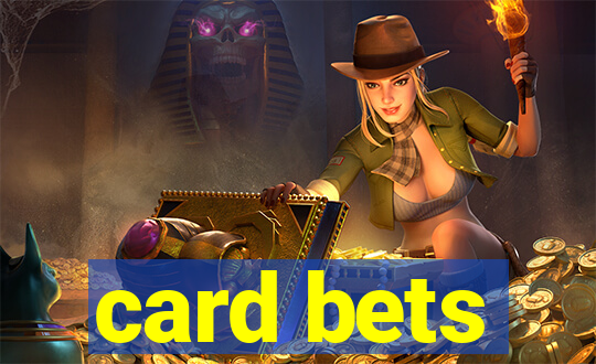 card bets