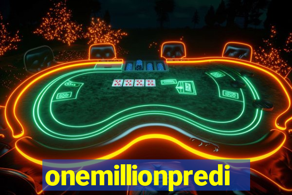 onemillionpredict