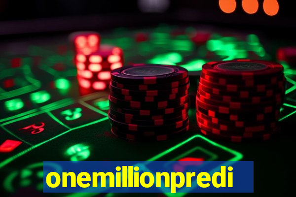 onemillionpredict