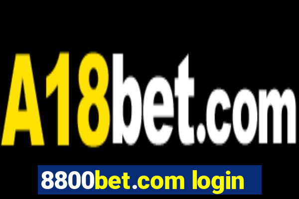 8800bet.com login