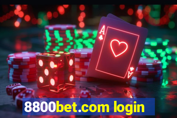 8800bet.com login