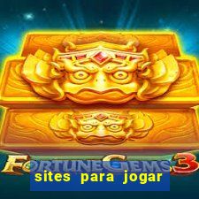 sites para jogar na loteria