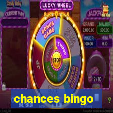 chances bingo