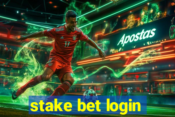 stake bet login