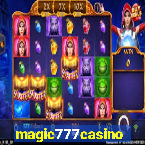 magic777casino