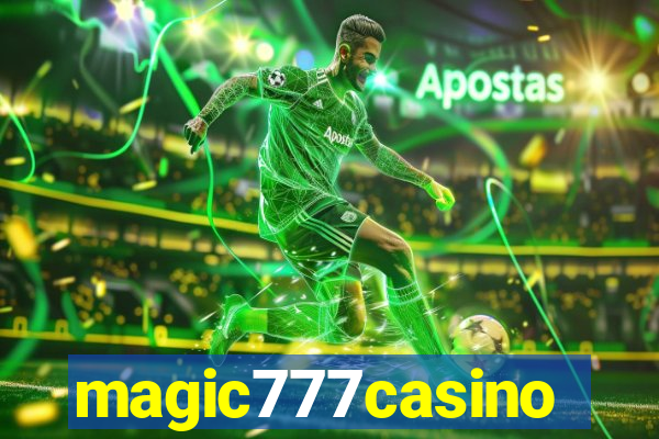 magic777casino