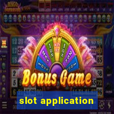 slot application