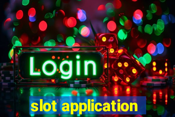 slot application