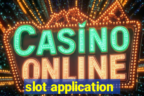 slot application