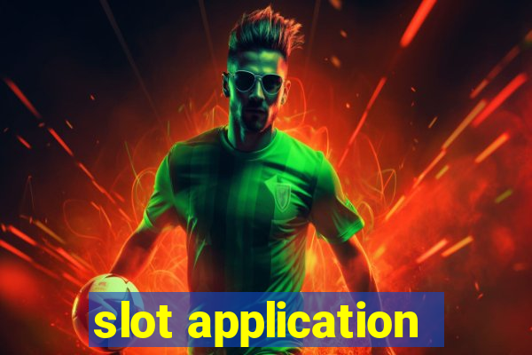 slot application