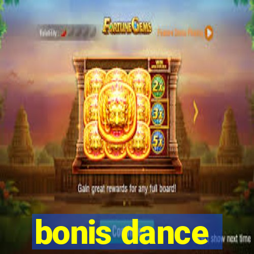 bonis dance