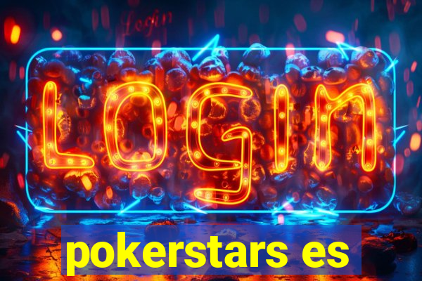 pokerstars es