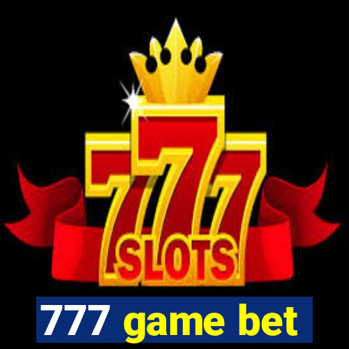 777 game bet