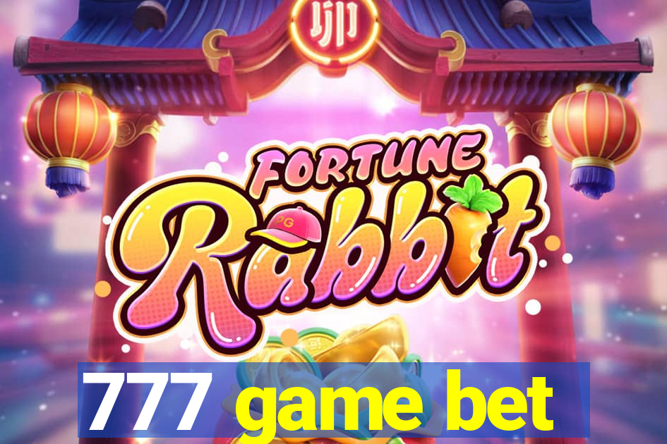 777 game bet