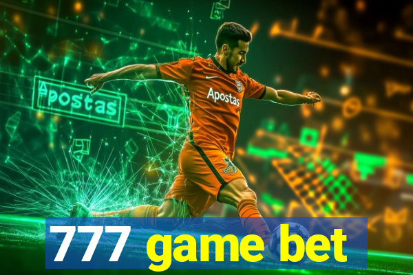 777 game bet