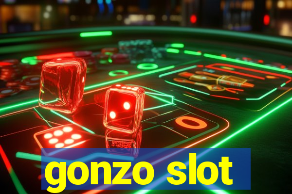 gonzo slot