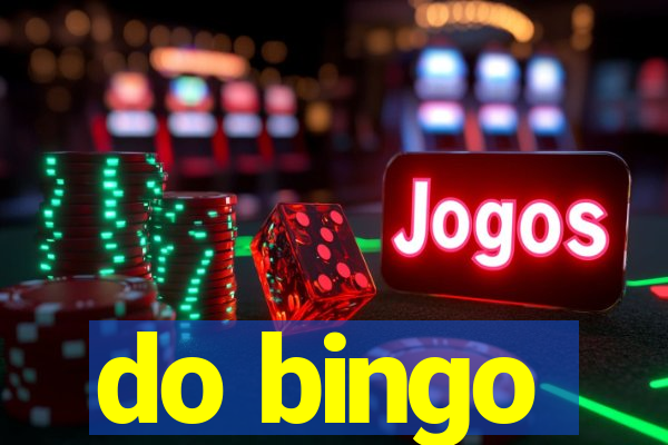 do bingo