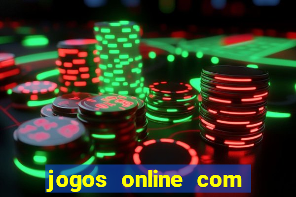 jogos online com bonus no cadastro