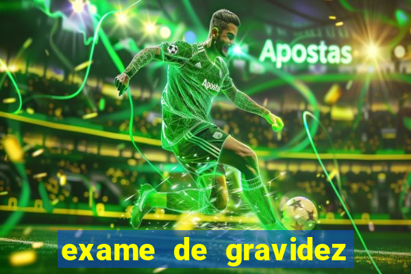 exame de gravidez positivo pdf