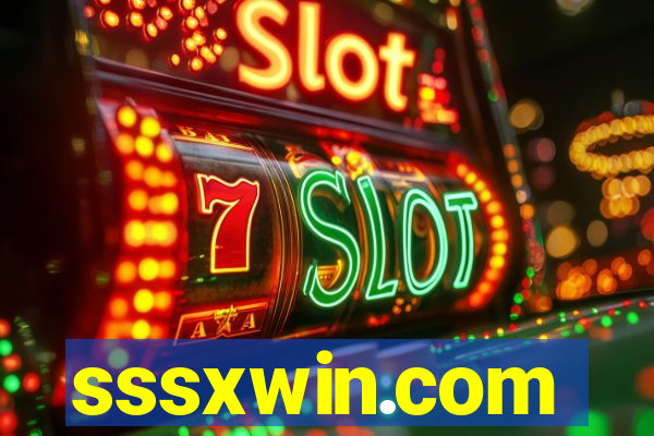 sssxwin.com