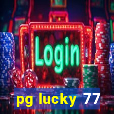 pg lucky 77