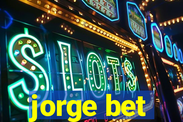 jorge bet