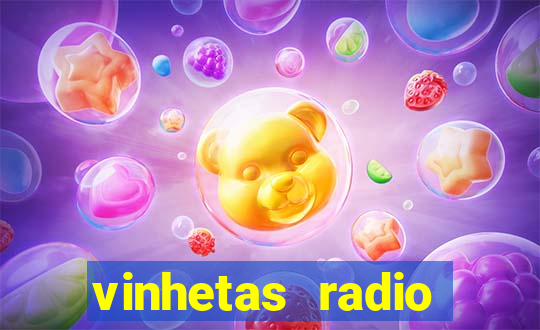 vinhetas radio globo futebol