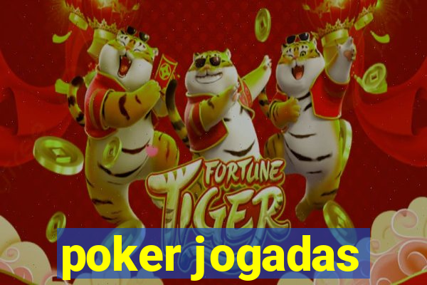 poker jogadas