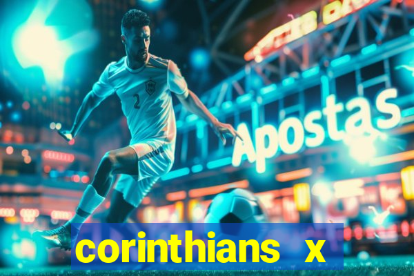 corinthians x barcelona 9x2