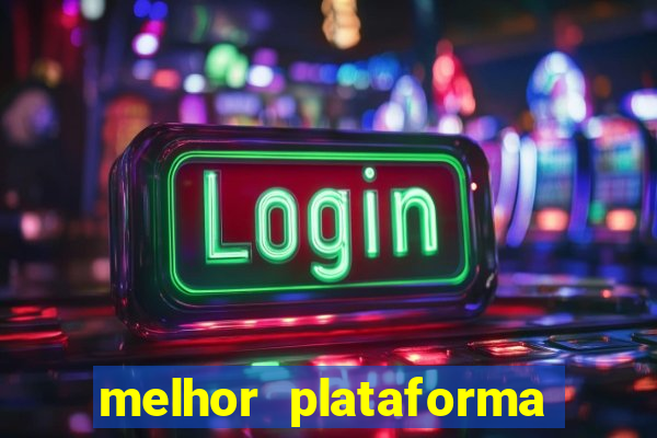 melhor plataforma para jogar cassino