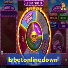 Isbetonlinedown