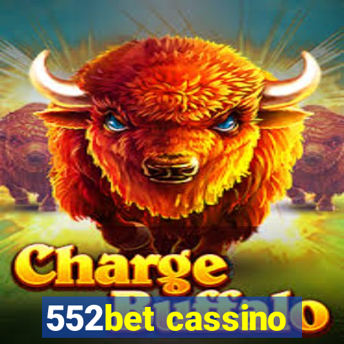 552bet cassino