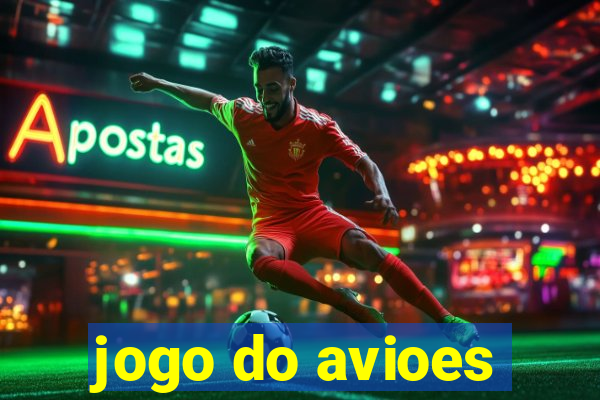 jogo do avioes