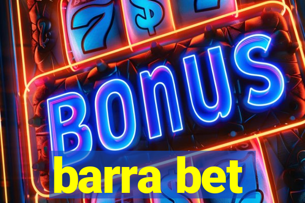 barra bet