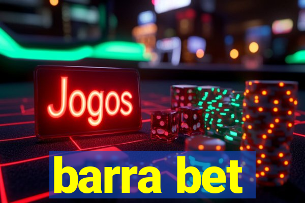 barra bet