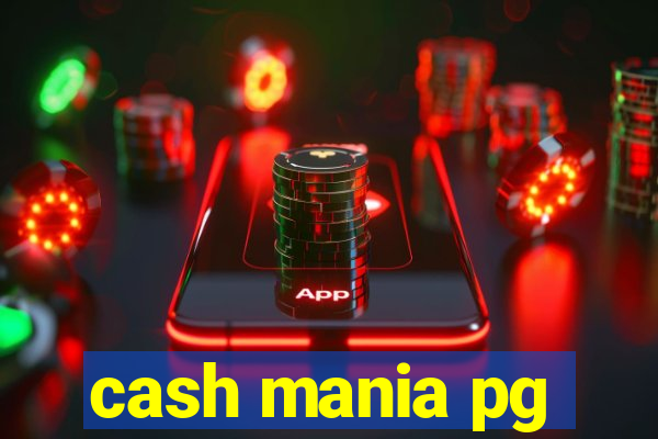 cash mania pg