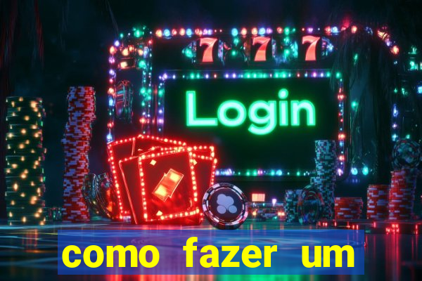 como fazer um bingo caseiro