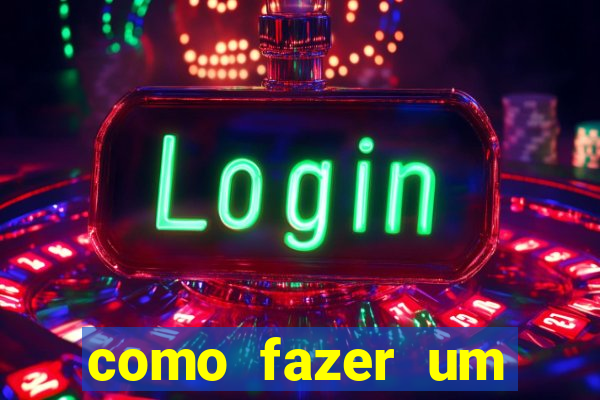 como fazer um bingo caseiro