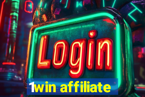 1win affiliate