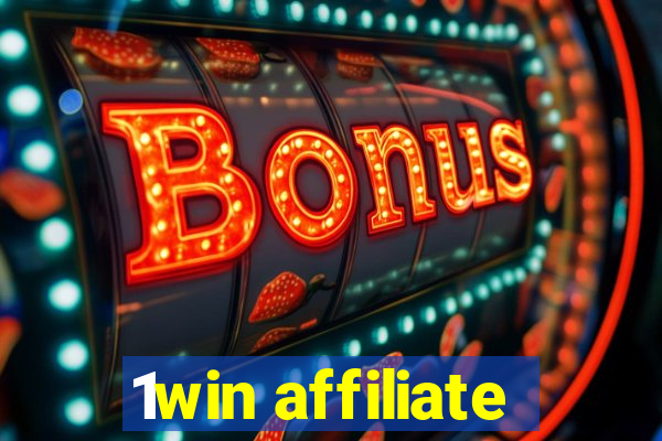 1win affiliate