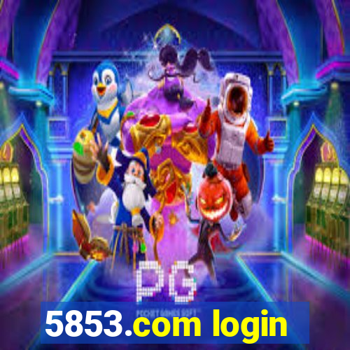 5853.com login