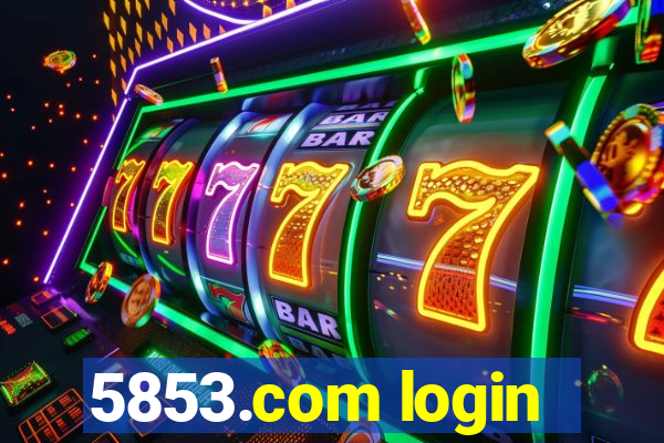 5853.com login