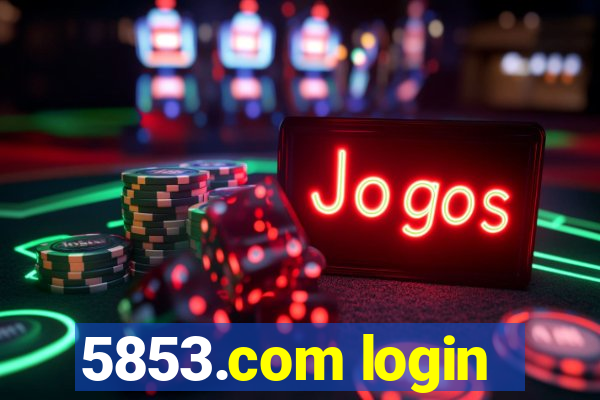 5853.com login