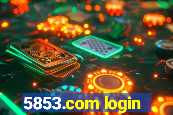 5853.com login